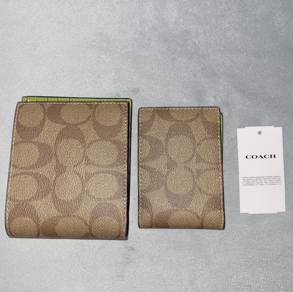 Coach 2-pc. Wallet Set - Picture 3 of 16